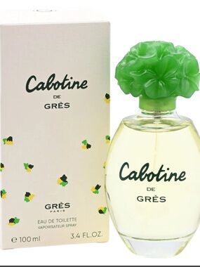 CABOTINE DE GRES Parfums Gres Women 3.3 / 3.4 oz Spray EDT NEW IN BOX